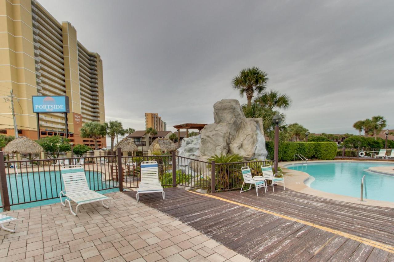 Portside Resort Panama City Beach Luaran gambar